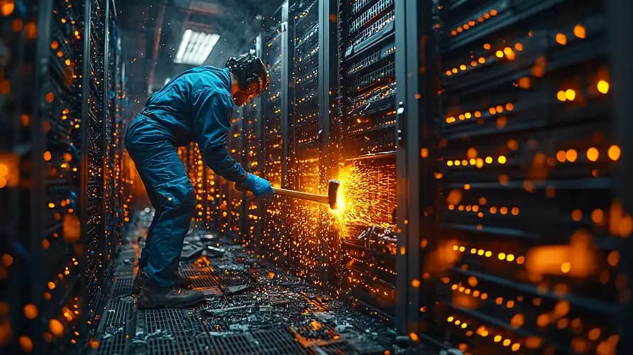 Типичные ошибки при самостоятельном устранении