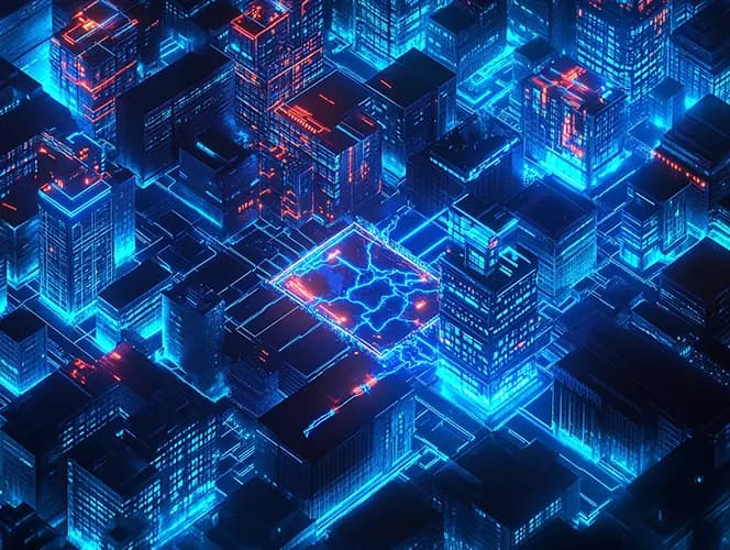 База данных — это не один файл, а сложная система