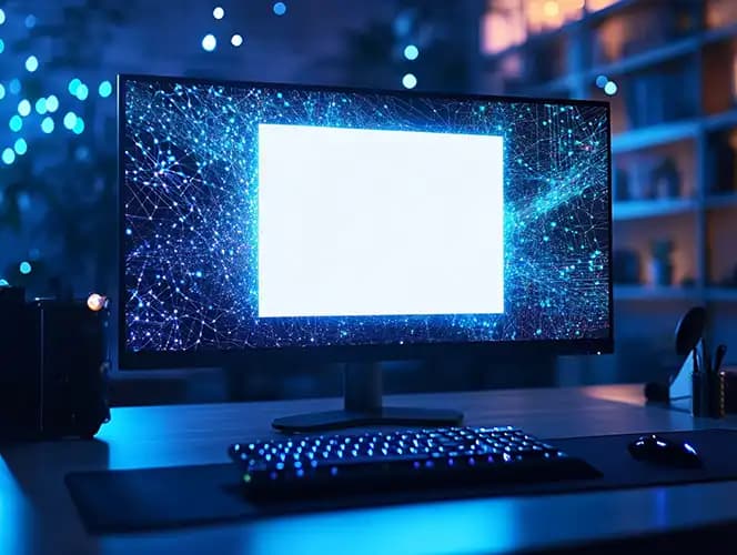 Белый экран — это не ошибка, а молчание